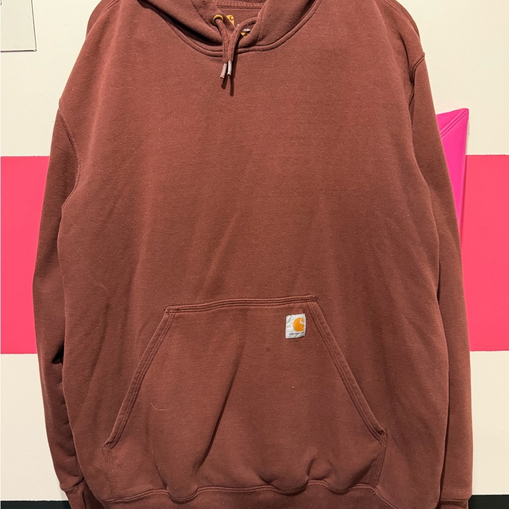 Carhartt Men's Chestnut Hoodie